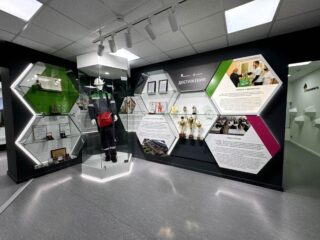 Корпоративная экспозиция ПАО АНК «Башнефть»