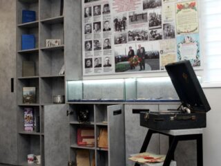 Музей истории АО «КФ»