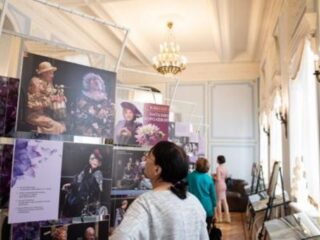 Музей Иркутского академического драматического театра им. Н.П. Охлопкова