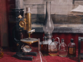 Музейный комплекс СибГМУ