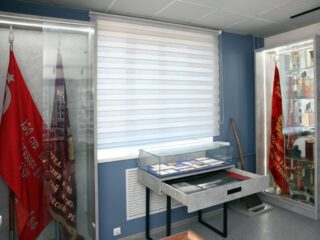 Музей истории АО «КФ»