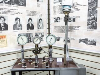 Музей ОАО «Манотомь»