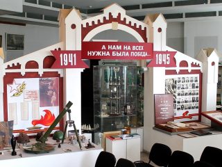 Музей истории Красноярского электровагоноремонтного завода