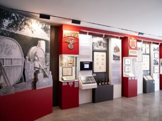 Музей на винодельне «Шеки Шараб»