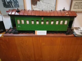 Музей боевой и трудовой славы АО «Омсктрансмаш»