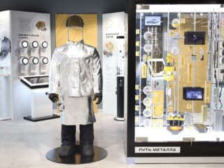 Музей драгоценных металлов