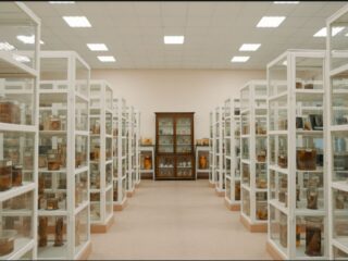 Музейный комплекс СибГМУ