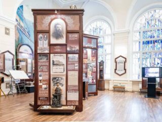 Комплекс музеев ТПУ