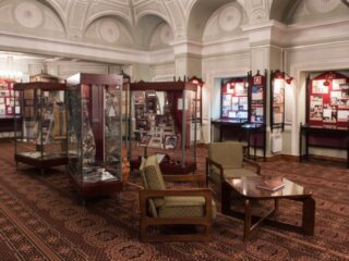 Музей Иркутского академического драматического театра им. Н.П. Охлопкова