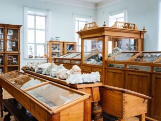 Комплекс музеев ТПУ