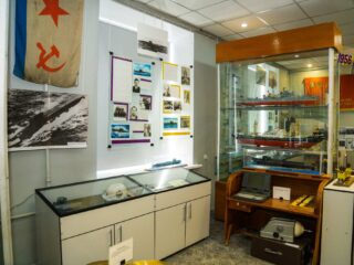 Музей боевой и трудовой славы ПАО «АСЗ»