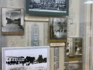 Музейно-экспозиционный фонд Отделения Орел