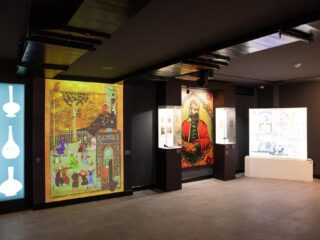 Музей на винодельне «Шеки Шараб»