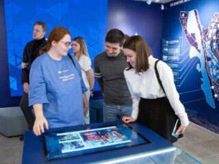 Корпоративный музей Электрощит Самара им. Ю. В. Егорова