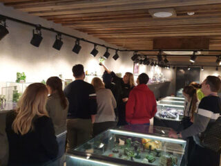 Корпоративный музей АО «Байкалкварцсамоцветы»