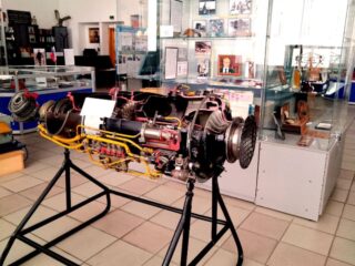 Музей Иркутского национального исследовательского технического университета