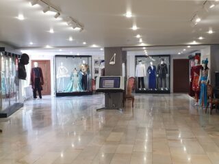 Театральный музей Иркутского областного музыкального театра им. Н.М. Загурского