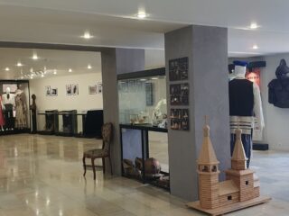 Театральный музей Иркутского областного музыкального театра им. Н.М. Загурского