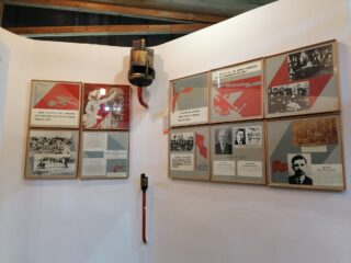 Музей боевой и трудовой славы АО «Омсктрансмаш»