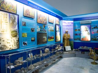 Историко-производственный музей имени К. И. Сатпаева