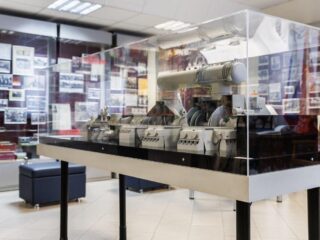 Историко-выставочный центр Уральского турбинного завода