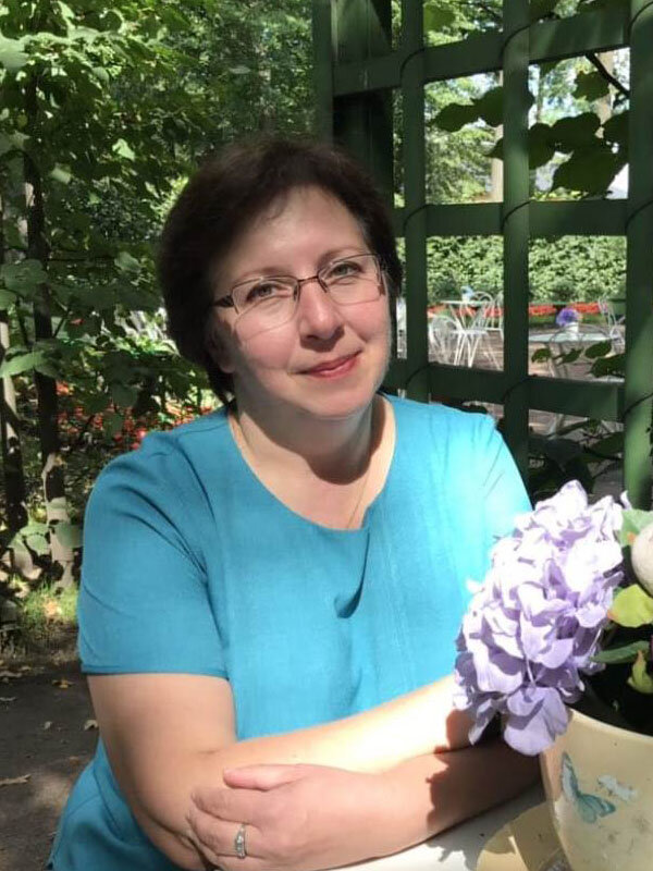 Приданникова Ольга Арнольдовна