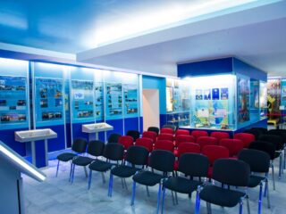 Историко-производственный музей имени К. И. Сатпаева