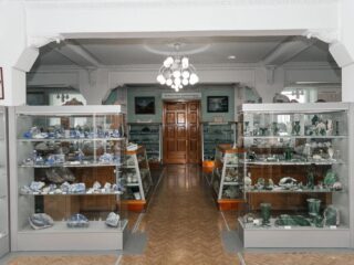 «Визитная карточка» Иркутского политеха