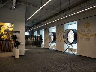 Музей часового дела Беларуси