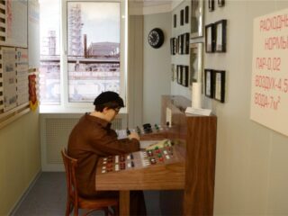 Музейно-презентационный комплекс Сызранского НПЗ