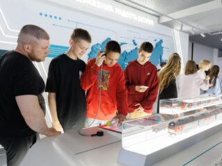 Интерактивный центр ООО «Уральские локомотивы»