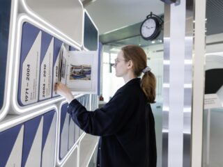 Интерактивный центр ООО «Уральские локомотивы»