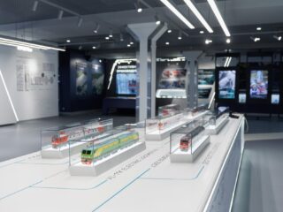 Интерактивный центр ООО «Уральские локомотивы»