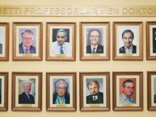 Музей Казахского национального университета имени аль-Фараби – научное подразделение университета