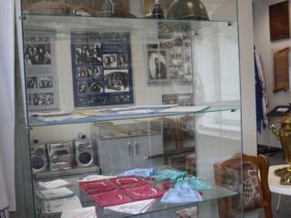 Музей трудовой доблести и воинской славы АО «НМЗ «Искра»