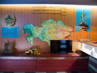 Историко-производственный музей имени К. И. Сатпаева