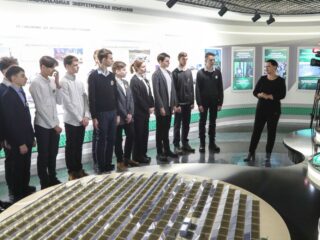 Музейный комплекс ПО «Белоруснефть»