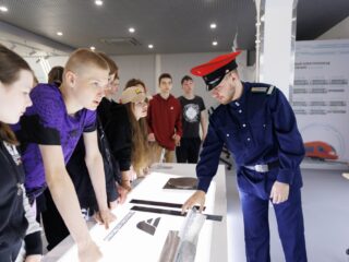 Интерактивный центр ООО «Уральские локомотивы»