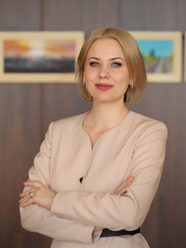 Каплина Светлана Жановна