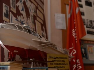 Историко-патриотический центр ФГБОУ ВО «СГУВТ»