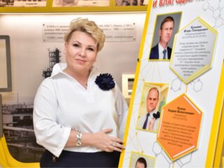 Музейно-презентационный комплекс Сызранского НПЗ