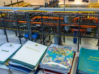 Представляем – Музей трудовой славы АО «Саянскхимпласт»