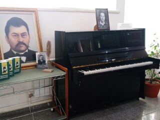 Музей Казахского национального университета имени аль-Фараби – научное подразделение университета