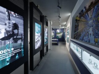 Интерактивный центр ООО «Уральские локомотивы»