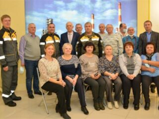 Музейно-презентационный комплекс Сызранского НПЗ