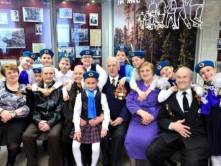 Встречаем нового участника из Екатеринбурга