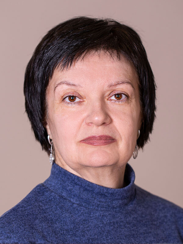 Пушкина Татьяна Леонидовна