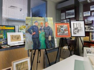 Историко-выставочный центр Уральского турбинного завода