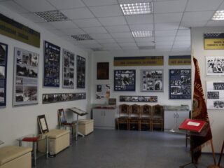 Музей трудовой доблести и воинской славы АО «НМЗ «Искра»