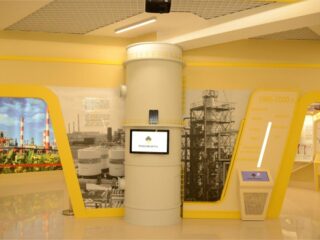 Музейно-презентационный комплекс Сызранского НПЗ